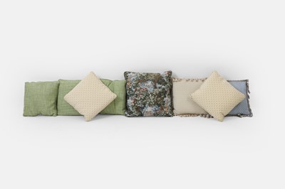 Lot 359 - A group of Watts of Westminster cushions