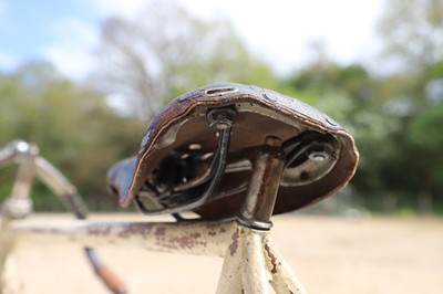 Lot 51 - A 1907 Racycle factory competition racing bicycle
