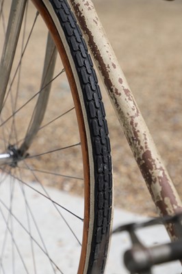 Lot 51 - A 1907 Racycle factory competition racing bicycle