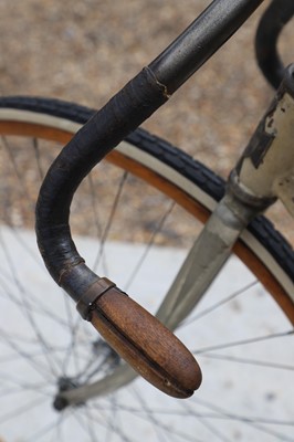 Lot 51 - A 1907 Racycle factory competition racing bicycle
