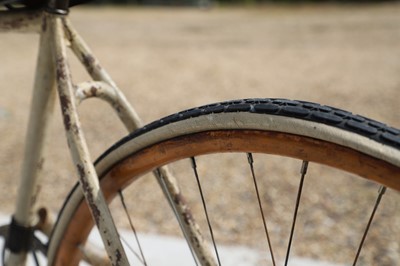 Lot 51 - A 1907 Racycle factory competition racing bicycle