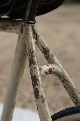 Lot 51 - A 1907 Racycle factory competition racing bicycle