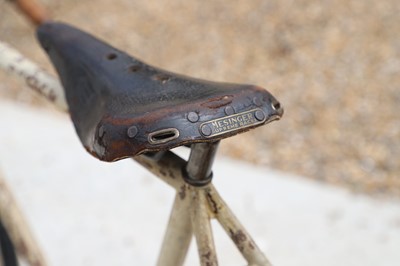 Lot 51 - A 1907 Racycle factory competition racing bicycle