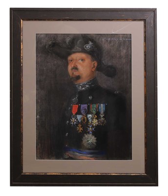 Lot 320 - French School, 20th century
