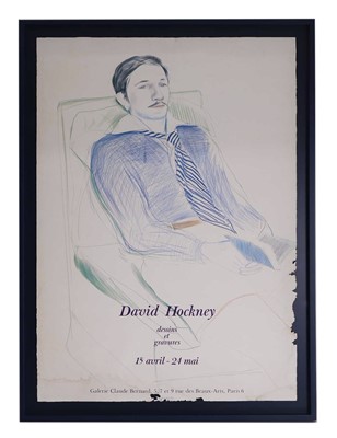 Lot 315 - After David Hockney (b.1937)