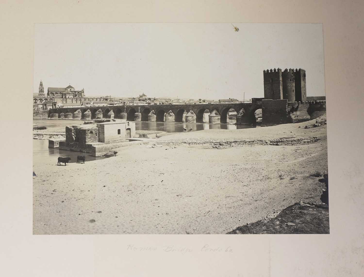 Lot 448 - Two Photograph Albums, FRANCE & SPAIN