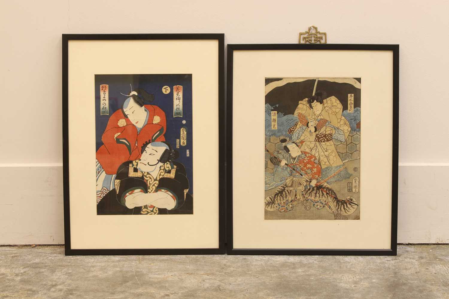 Lot 58 - After Utagawa Kunisada 'Toyokuni III'