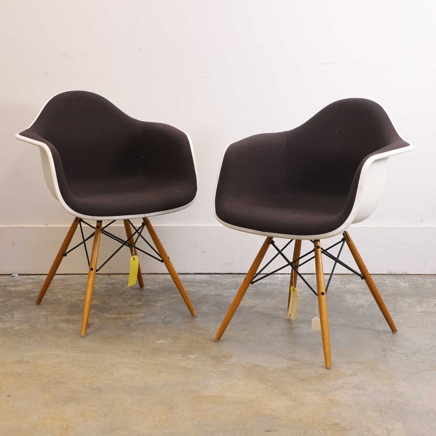 Lot 509 - Charles Eames (American, 1907-1978) and Ray Eames (American, 1912-1988) for Vitra