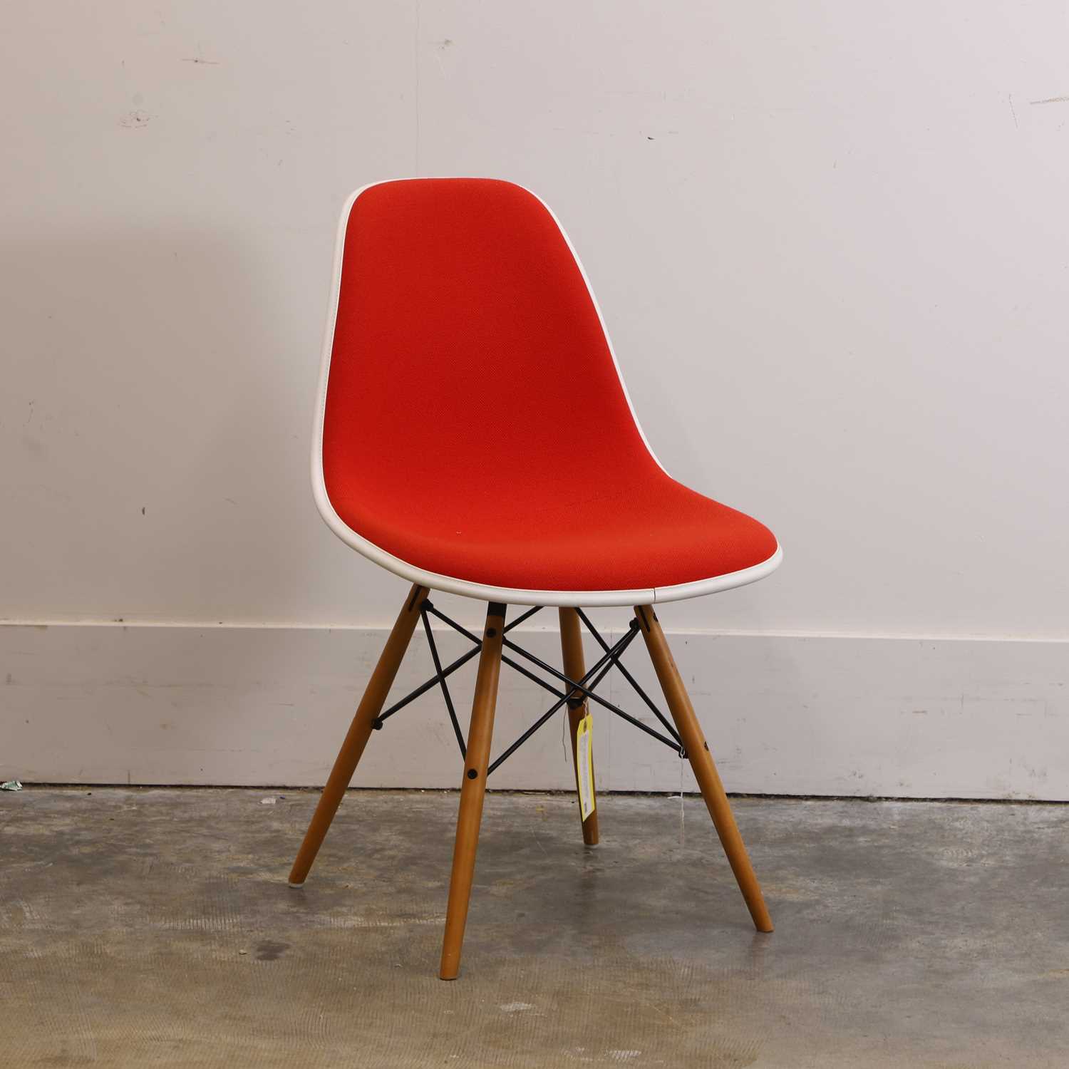Lot 512 - Charles Eames (American, 1907-1978) and Ray Eames (American, 1912-1988) for Vitra