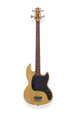 Lot A WAL Pro IE bass guitar