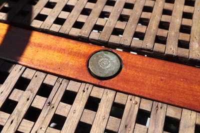 Lot 53 - An Edwardian motor launch