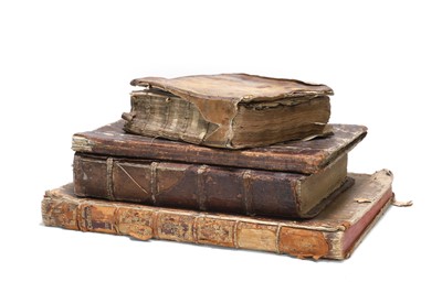 Lot 190 - Four illustrated Latin & German Books-16th. To 17th. Century: 1- Konrad Lykosthenes