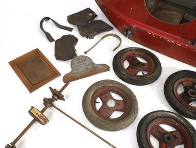 Lot 48 - An Austin Pathfinder pedal car