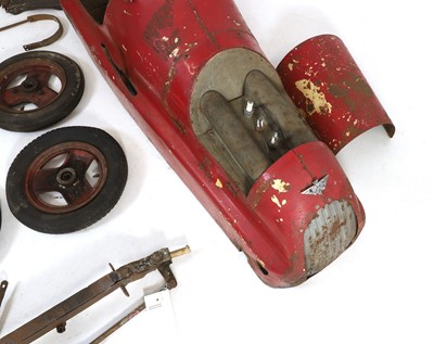 Lot 48 - An Austin Pathfinder pedal car