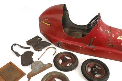Lot 48 - An Austin Pathfinder pedal car