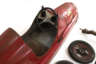 Lot 48 - An Austin Pathfinder pedal car
