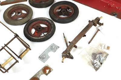Lot 48 - An Austin Pathfinder pedal car