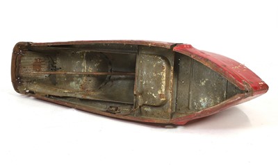 Lot 48 - An Austin Pathfinder pedal car