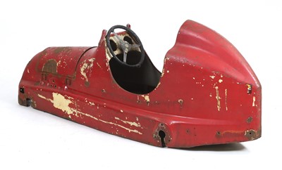 Lot 48 - An Austin Pathfinder pedal car