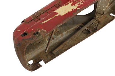 Lot 48 - An Austin Pathfinder pedal car