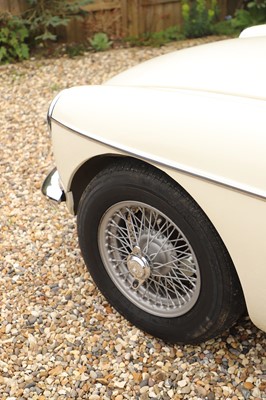 Lot 57 - A 1964 MG MGB Roadster