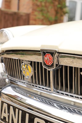 Lot 57 - A 1964 MG MGB Roadster