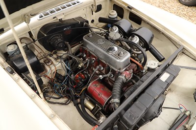 Lot 57 - A 1964 MG MGB Roadster