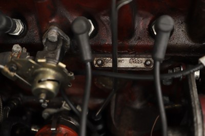 Lot 57 - A 1964 MG MGB Roadster