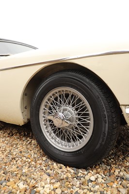 Lot 57 - A 1964 MG MGB Roadster
