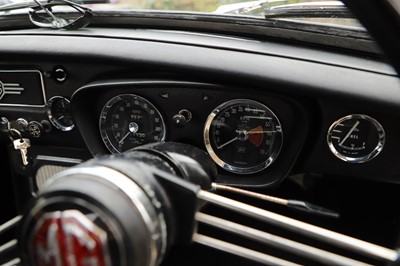Lot 57 - A 1964 MG MGB Roadster