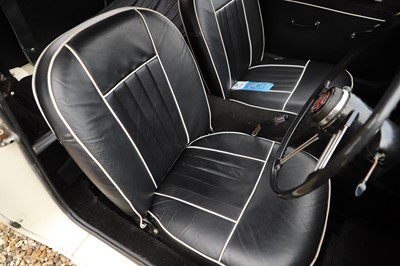 Lot 57 - A 1964 MG MGB Roadster