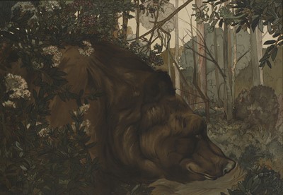Lot 396 - Edward Julius Detmold (British, 1883-1957) and Maurice Detmold (British, 1883-1908)