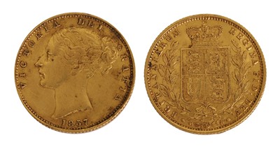 Lot 70 - Coins, Great Britain, Victoria (1837-1901)