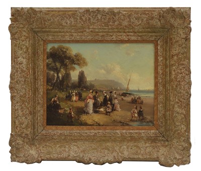 Lot 164 - French School, late 19th century