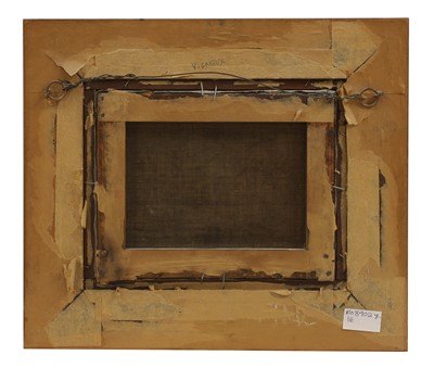 Lot 164 - French School, late 19th century
