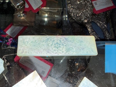 Lot 69 - A collection of Chinese mother of pearl gaming counters