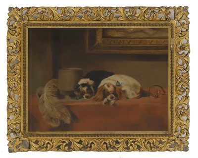 Lot 322 - After Sir Edwin Henry Landseer