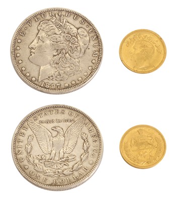 Lot 75 - Coins, Iran