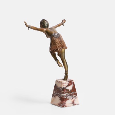Lot 29 - Demétre Chiparus (Romanian, 1886-1947)