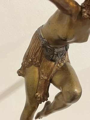 Lot 29 - Demétre Chiparus (Romanian, 1886-1947)