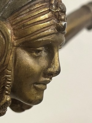 Lot 29 - Demétre Chiparus (Romanian, 1886-1947)