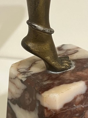 Lot 29 - Demétre Chiparus (Romanian, 1886-1947)