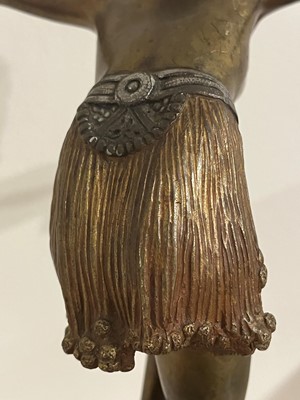 Lot 29 - Demétre Chiparus (Romanian, 1886-1947)