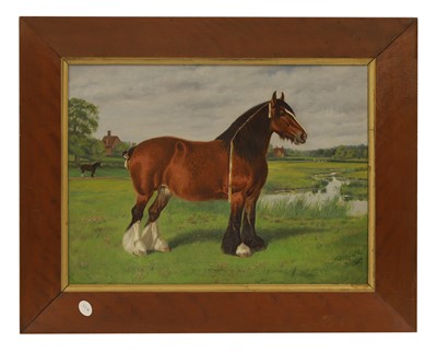 Lot 369 - Frank Babbage (British, 1858-1916)
