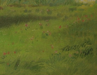 Lot 369 - Frank Babbage (British, 1858-1916)