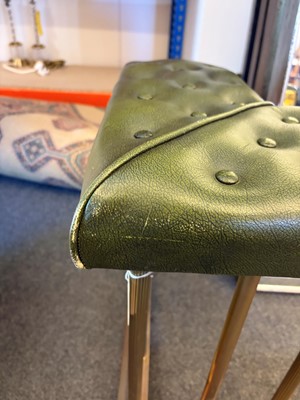 Lot 506 - A Regency-style club fender