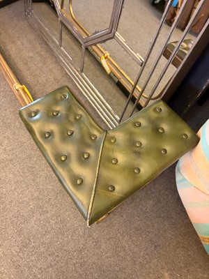 Lot 506 - A Regency-style club fender