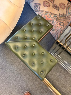 Lot 506 - A Regency-style club fender