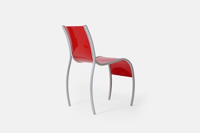 Lot 247 - A 'Fantastic Plastic Elastic' chair