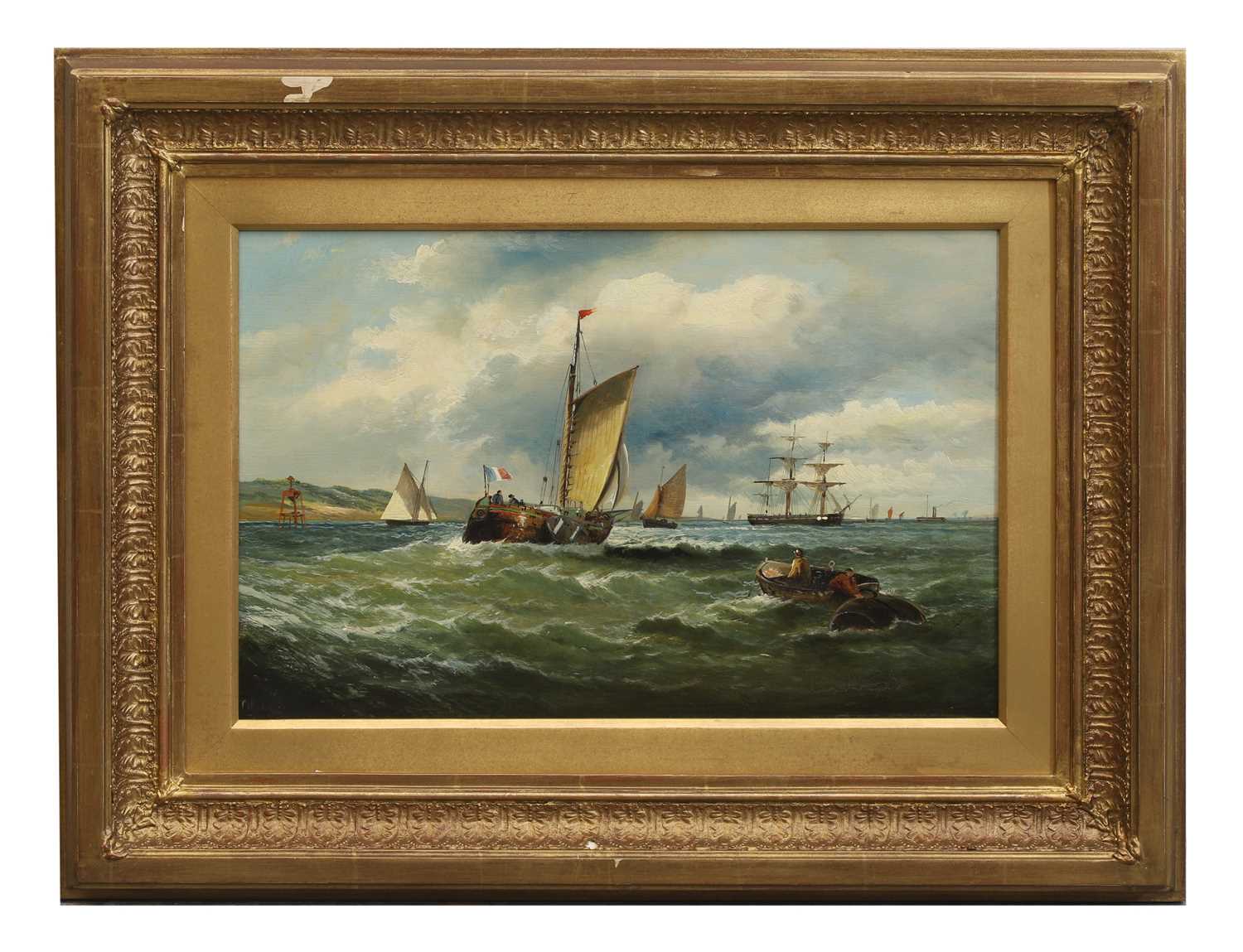 Lot 313 - Dutch School, 19th century